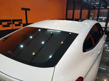 BMW GT 640I 신차유리막 유리발수 코팅 인천논현동세차 / 김포시 마산동