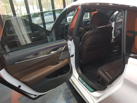 BMW GT 640I 신차유리막 유리발수 코팅 인천논현동세차 / 김포시 마산동