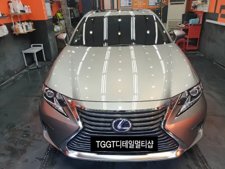 렉서스 ES300h 일반꼼꼼이세차 / 김포시 마산동