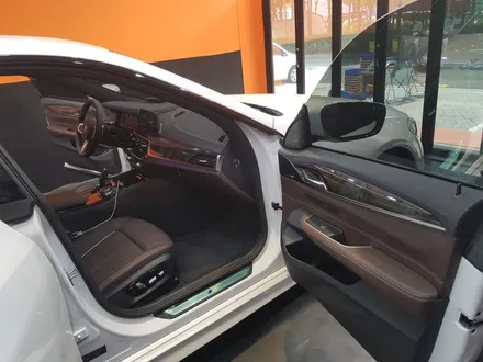 BMW GT 640I 신차유리막 유리발수 코팅 인천논현동세차 / 김포시 마산동