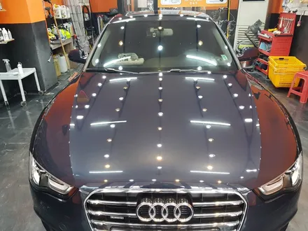 아우디 A5 TDI 프리엄 수성 광택 [인천 서창동 세차] / 김포시 마산동