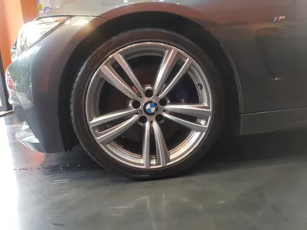BMW 428I 컨버터블 외관 일반꼼꼼이세차 / 김포시 마산동