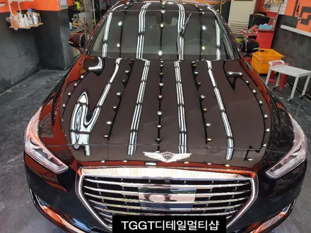 EQ900 TGGT스페셜세차 [인천 남동구 논현동 광택 유리막코팅 보험수리 세차] / 김포시 마산동