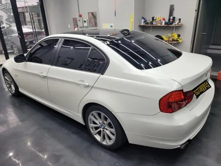 BMW 320d 전체랩핑[풍무동 광택 유리막코팅 랩핑 ppf] / 김포시 마산동