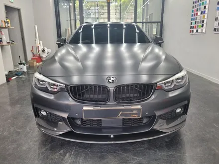 BMW428i 컨버터블 사틴블랙 / 김포시 마산동