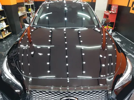 인천 논현동 프리미엄 디테일링 세차 인피니티 q50d 프리미엄 디테일 카 케어 / 김포시 마산동