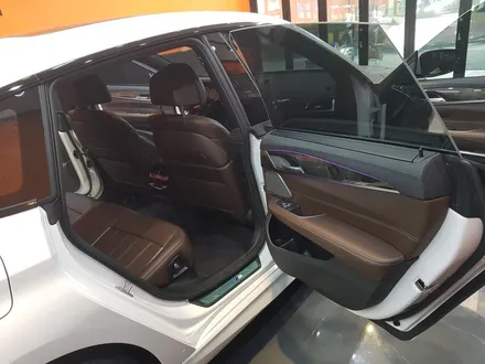BMW GT 640I 신차유리막 유리발수 코팅 인천논현동세차 / 김포시 마산동