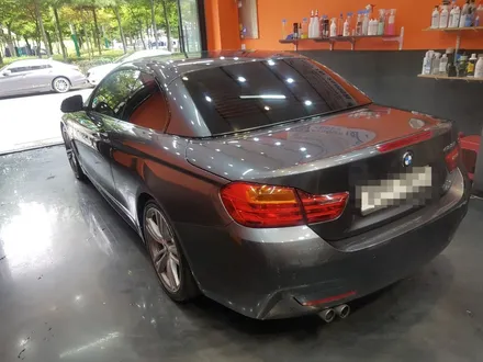 BMW 428I 컨버터블 외관 일반꼼꼼이세차 / 김포시 마산동