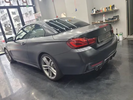 BMW428i 컨버터블 사틴블랙 / 김포시 마산동