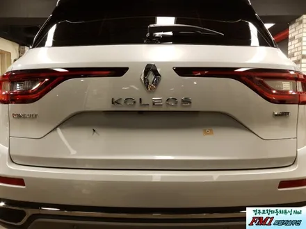 [경주포항자동차튜닝]QM6 꼴레오스 르노룩 교체 작업 ~!! 다이아몬드마크로 세련되고 고급지게~!!내차변신완료 !![토탈카솔루션FM1] / 경주시 소금강로