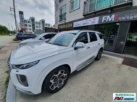 [경주포항자동차튜닝] 팰리세이드 썬팅 !! 칼트윈GR반사필름 시공과 도어엣지 / 도어컵 / 트렁크리드 / 주유구 PPF필름 시공으로 안전하고 쾌적한 내차튜닝♥[토탈카솔루션FM1] / 경주시 소금강로