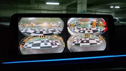 경주 BMW530e 어라운드뷰 플러스뷰 장착기 / 경주시 소금강로