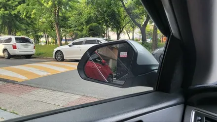 포항 경주 LF쏘나타 썬팅재시공 어보브 레트로R 추천 / 경주시 소금강로