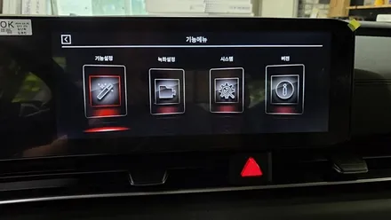 추천! 카니발하이브리드 어라운드뷰 장착 / 경주시 소금강로