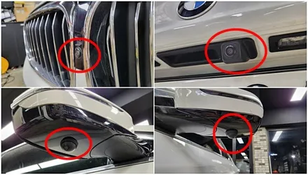 BMW5시리즈 [G30] 12.3인치 안드로이드 / 경주시 소금강로