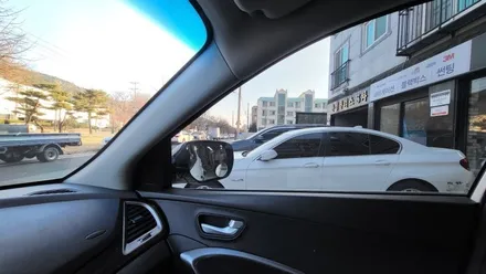 포항썬팅 가성비 필름으로 시공하기 / 경주시 소금강로