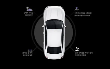 경주포항자동차튜닝★QM6 칼트윈썬팅/파노라마썬루프썬팅+PPF도어컵/도어엣지시공으로~!!달라진내차~!!고퀄리티작업좋네요~! ★토탈카솔루션FM1/자동차튜닝전문점 / 경주시 소금강로