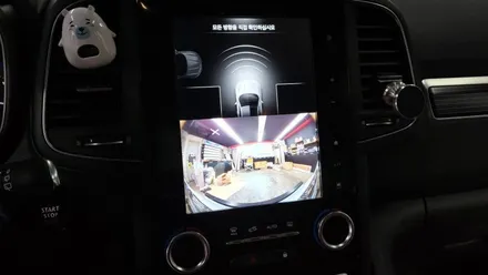 경주 QM6 순정 전방카메라로 사각지대도 안전하게! / 경주시 소금강로