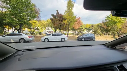경주 썬팅 재시공 스타트버튼 교체로 겨울 준비하기 / 경주시 소금강로
