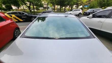 포항 경주 LF쏘나타 썬팅재시공 어보브 레트로R 추천 / 경주시 소금강로