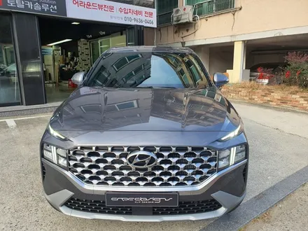 경주 클리프디자인 썬팅 잘하는 곳 FM1 : 싼타페TM / 경주시 소금강로