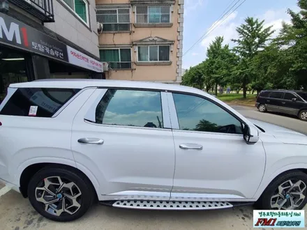[경주포항자동차튜닝] 팰리세이드 썬팅 !! 칼트윈GR반사필름 시공과 도어엣지 / 도어컵 / 트렁크리드 / 주유구 PPF필름 시공으로 안전하고 쾌적한 내차튜닝♥[토탈카솔루션FM1] / 경주시 소금강로
