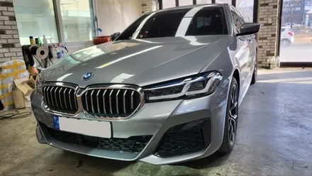 경주 BMW530e 어라운드뷰 플러스뷰 장착기 / 경주시 소금강로