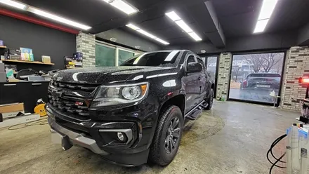 픽업차량의 필수아이템!3D어라운드뷰 / 경주시 소금강로