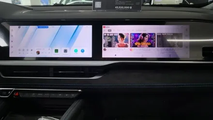 르노 야심작!그랑 콜레오스 둘러보기 / 경주시 소금강로