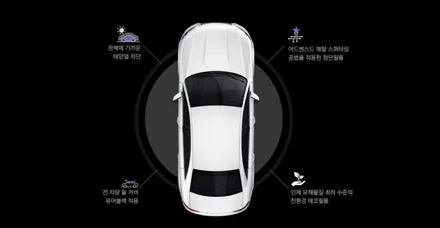 [경주포항자동차튜닝] XM3 신차튜닝▶ 칼트윈AX반사필름(전면35% 측후면15%)과 PPF보호필름(도어엣지,도어컵)으로 신차를 안전하게 보호해주세요~^^[토탈카솔루션FM1] / 경주시 소금강로