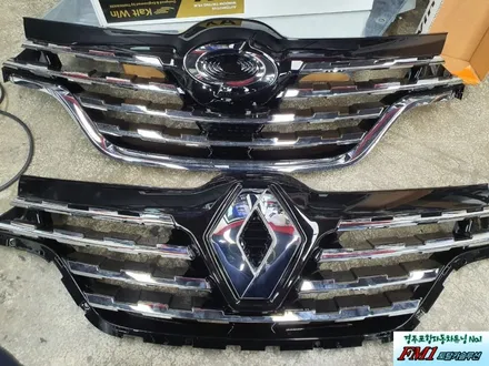 [경주포항자동차튜닝]QM6 꼴레오스 르노룩 교체 작업 ~!! 다이아몬드마크로 세련되고 고급지게~!!내차변신완료 !![토탈카솔루션FM1] / 경주시 소금강로