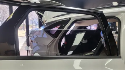 포항썬팅 재시공 투싼 NX4 어보브 크롬하츠 작업후기 / 경주시 소금강로