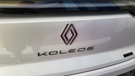 르노 야심작!그랑 콜레오스 둘러보기 / 경주시 소금강로