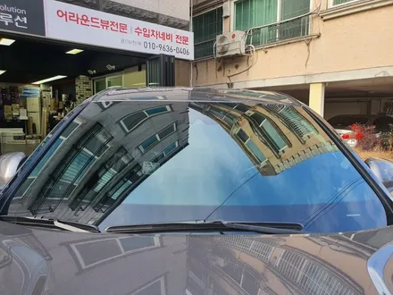 경주 클리프디자인 썬팅 잘하는 곳 FM1 : 싼타페TM / 경주시 소금강로