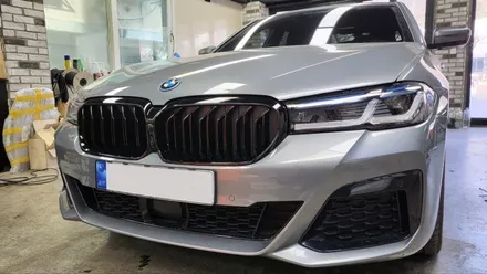 경주 BMW530e 어라운드뷰 플러스뷰 장착기 / 경주시 소금강로