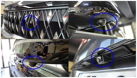 추천! 카니발하이브리드 어라운드뷰 장착 / 경주시 소금강로