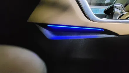 경주 엠비언트 K7 프리미어 순정연동 작업 후기 / 경주시 소금강로