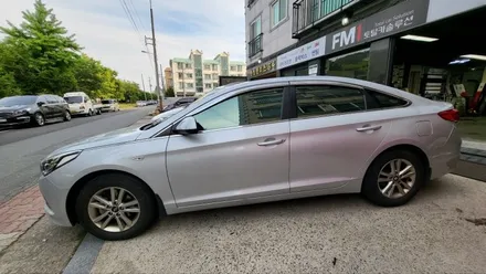포항 경주 LF쏘나타 썬팅재시공 어보브 레트로R 추천 / 경주시 소금강로