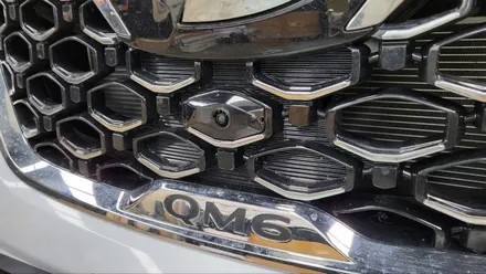 경주 QM6 순정 전방카메라로 사각지대도 안전하게! / 경주시 소금강로