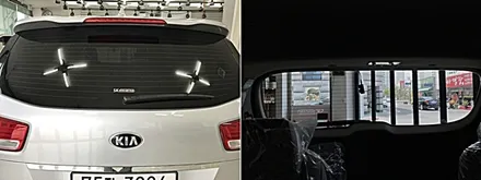 여름! 강인한 태양으로 부터 피부를 보호하자~~~~포항 썬팅전문점 SK썬팅 / 경주시 소금강로