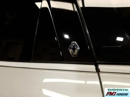 [경주포항자동차튜닝]QM6 꼴레오스 르노룩 교체 작업 ~!! 다이아몬드마크로 세련되고 고급지게~!!내차변신완료 !![토탈카솔루션FM1] / 경주시 소금강로