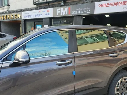 경주 클리프디자인 썬팅 잘하는 곳 FM1 : 싼타페TM / 경주시 소금강로