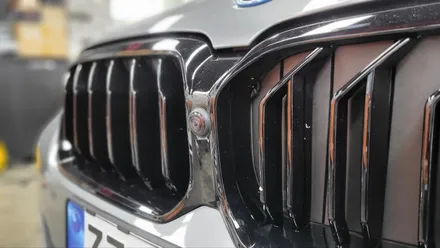 경주 BMW530e 어라운드뷰 플러스뷰 장착기 / 경주시 소금강로