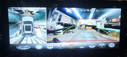 경주 포항 쌍용 토레스 어라운드뷰 시공으로 주차 사각지대 완벽 해결! / 경주시 소금강로