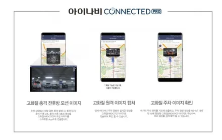 아이나비 블랙박스와 에코파워팩 보조배터리 조합[경주포항블랙박스 보조배터리장착점FM1] / 경주시 소금강로