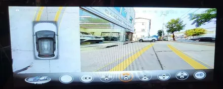 경주 포항 쌍용 토레스 어라운드뷰 시공으로 주차 사각지대 완벽 해결! / 경주시 소금강로