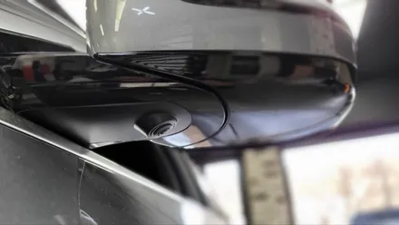 경주 BMW530e 어라운드뷰 플러스뷰 장착기 / 경주시 소금강로