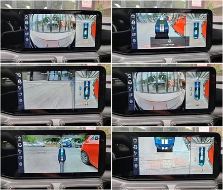 머스탱 7세대!3D어라운드뷰 카존 시즌5 / 경주시 소금강로
