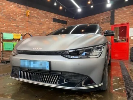 EV6 베이직 세차 / 동탄 능동