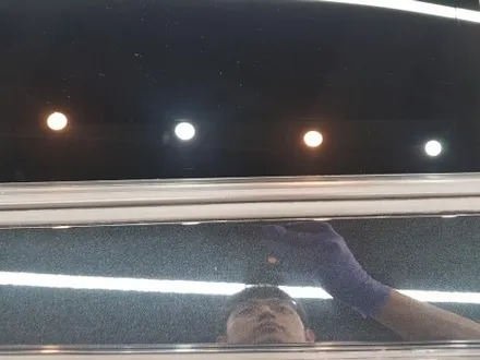 GV80 광택+유리막코팅(석회수 피해복원) / 동탄 능동